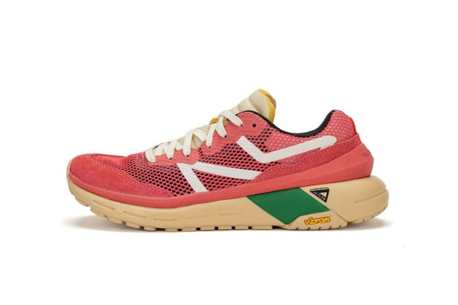 Men Brandblack | Men'S Specter Sc 2.0 Red Green