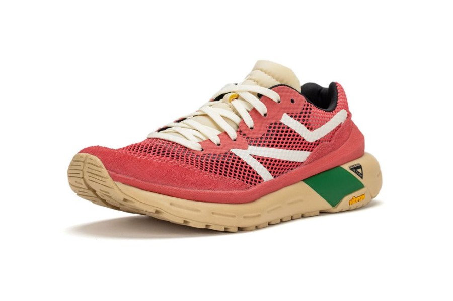 Men Brandblack | Men'S Specter Sc 2.0 Red Green