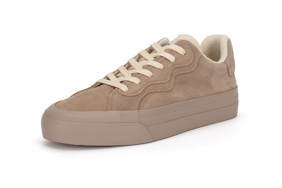 Men Brandblack | Men'S No Name Suede Stucco