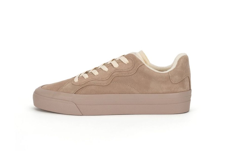 Men Brandblack | Men'S No Name Suede Stucco