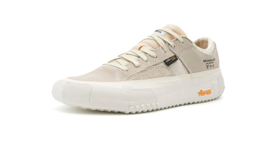 Women Brandblack | Women'S Bravo Cordura Off White