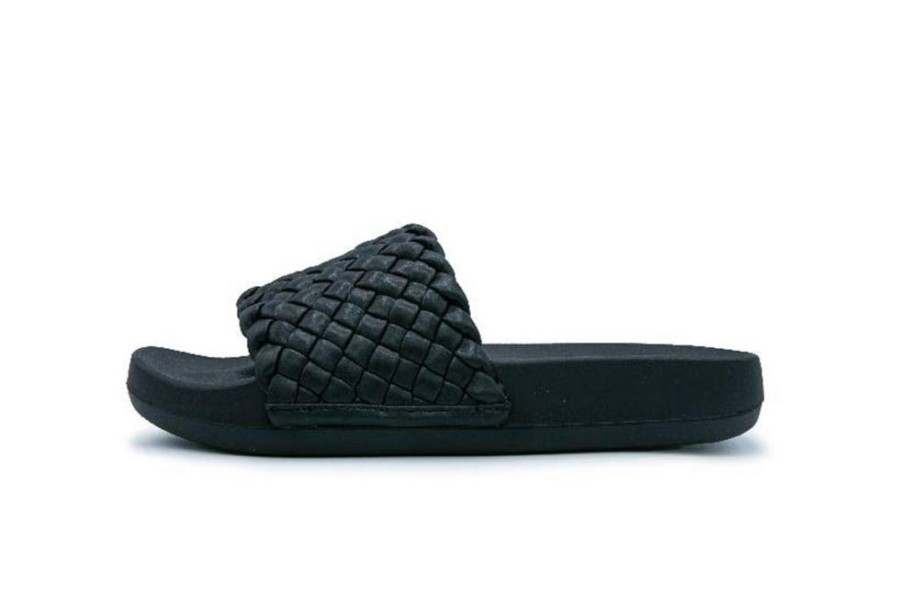 Women Brandblack | Women'S Nosara Kashiba Black