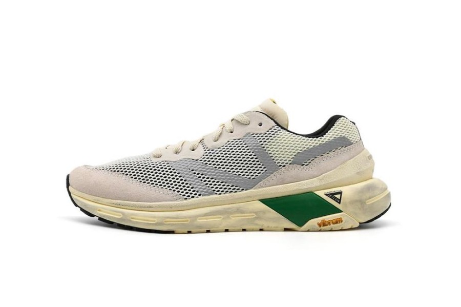 Women Brandblack | Women'S Specter Sc 2.0 White Grey Green