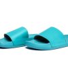 Men Brandblack | Men'S Kashiba-Lux Slides Green