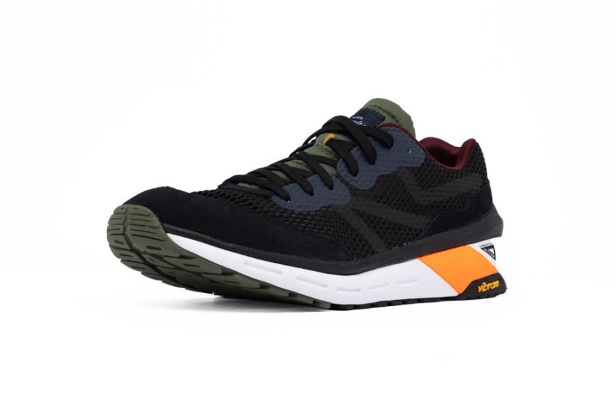 Men Brandblack | Men'S Specter X 2.0 Black Orange