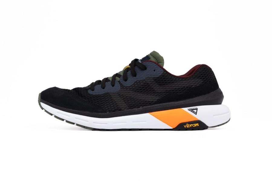 Men Brandblack | Men'S Specter X 2.0 Black Orange