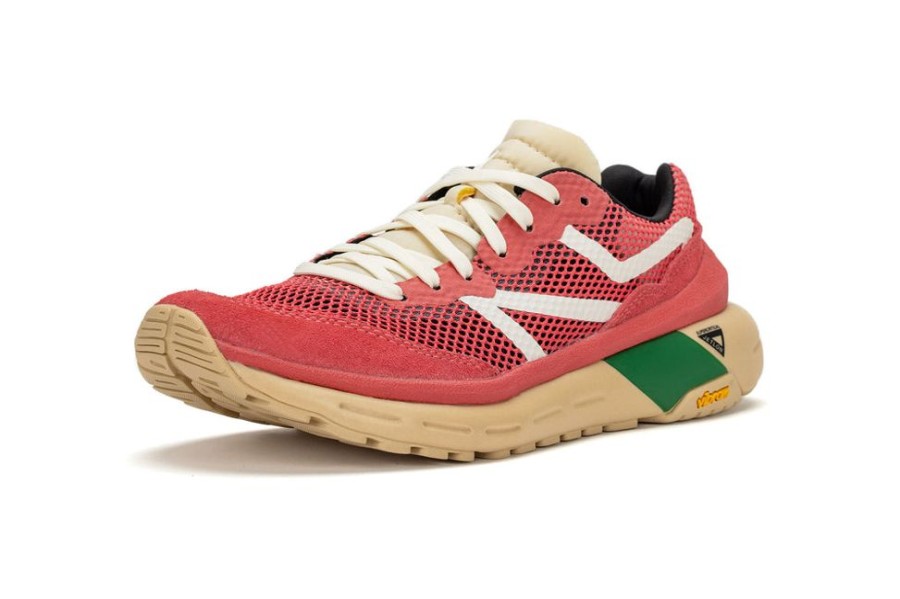 Women Brandblack | Women'S Specter Sc 2.0 Red Green