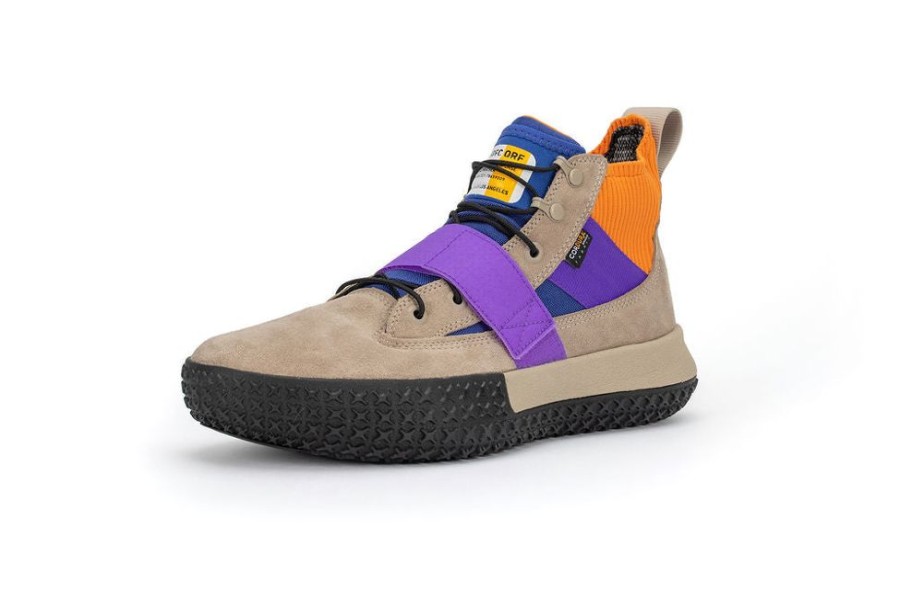 Men Brandblack | Men'S Milspec Evo Toupe Orange Royal