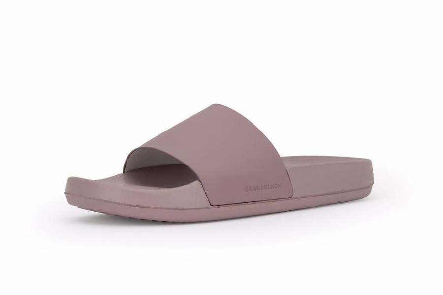 Women Brandblack | Women'S Kashiba-Lux Slides Haze