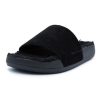 Women Brandblack | Women'S Apres Kashiba Slides Black Shearling