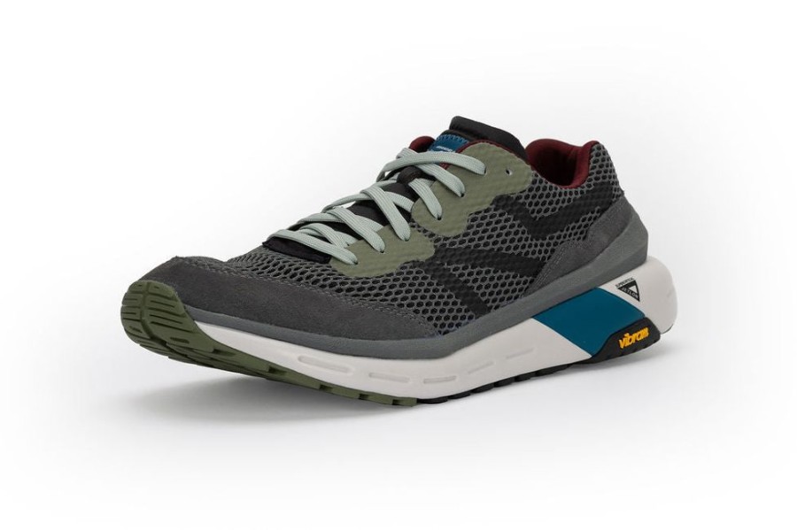 Men Brandblack | Men'S Specter X 2.0 Charcoal Grey Olive Blue