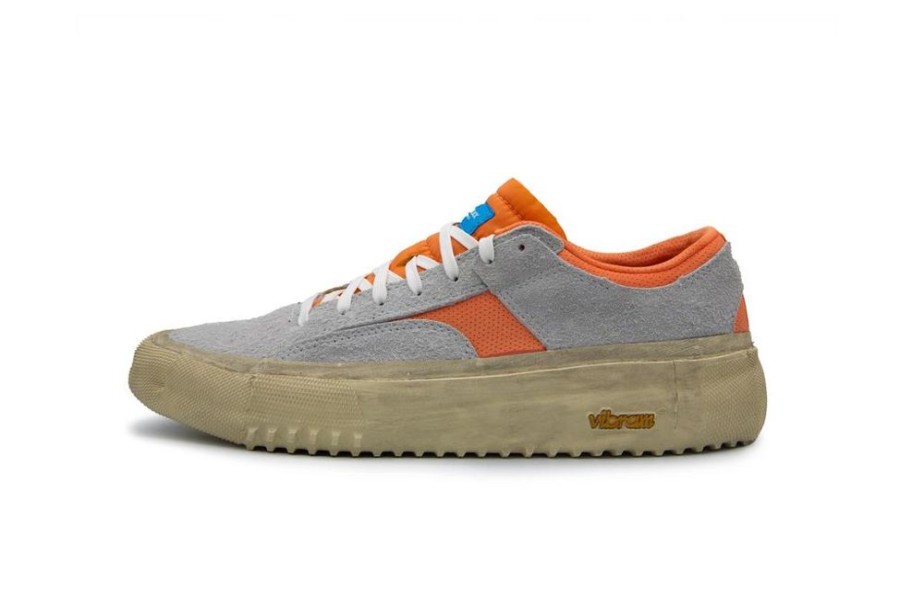 Women Brandblack | Women'S Bravo Dirty Orange Grey