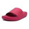 Women Brandblack | Women'S Kashiba-Lux Slides Pomegranate