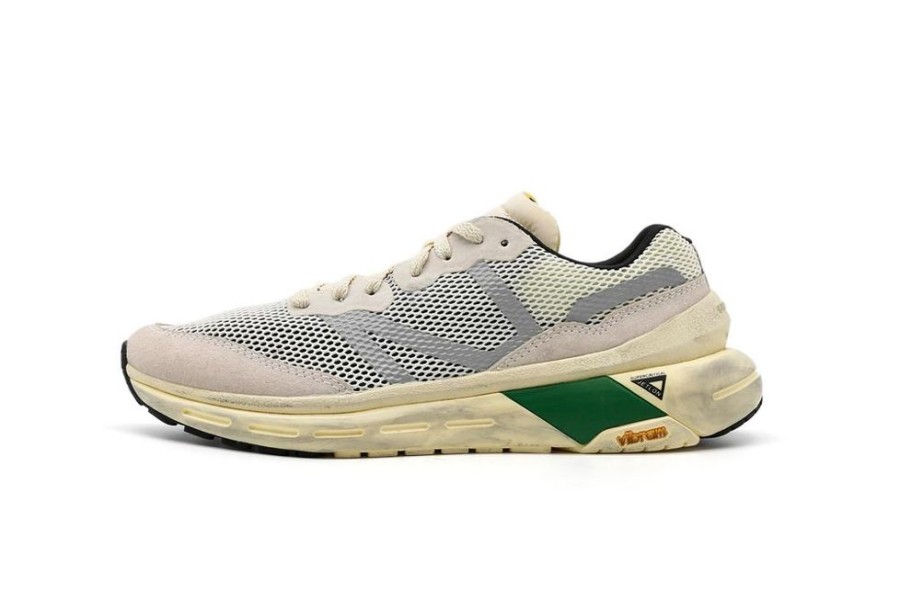 Men Brandblack | Men'S Specter Sc 2.0 White Grey Green