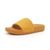 Men Brandblack | Men'S Kashiba-Lux Slides Citronelle