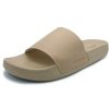 Women Brandblack | Women'S Kashiba-Lux Slides Sand