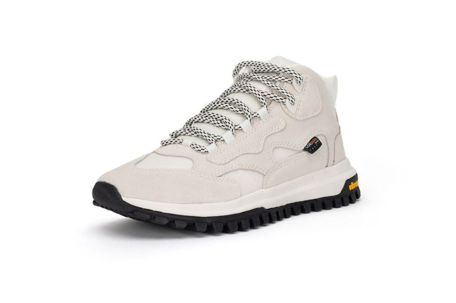 Women Brandblack | Women'S Santa Monica Cordura Jet White