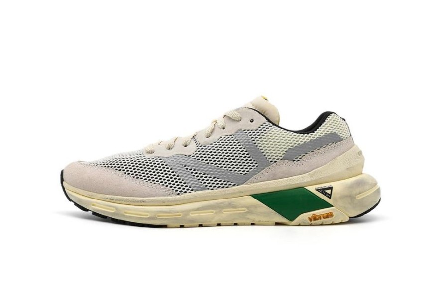 Men Brandblack | Men'S Specter Sc 2.0 White Grey Green