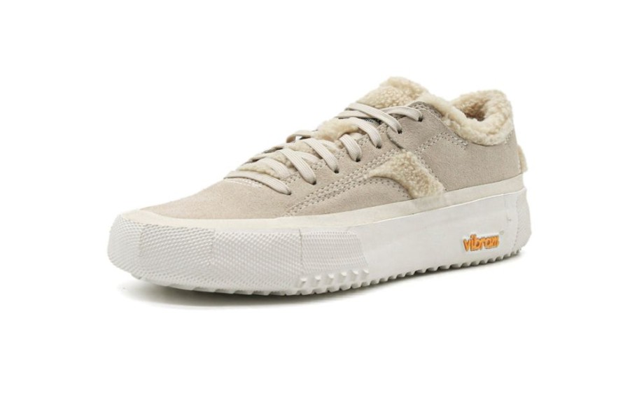 Women Brandblack | Women'S Bravo Faux Shearling Natural Shearling