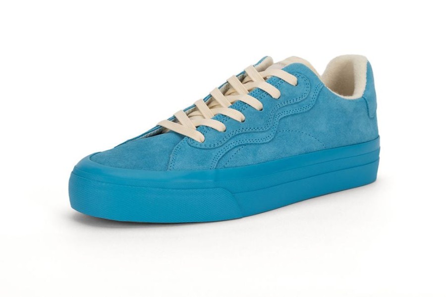 Men Brandblack | Men'S No Name Suede Aqua