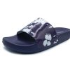 Women Brandblack | Women'S Kashiba-Lux Print Slide Dusk Hawaiian