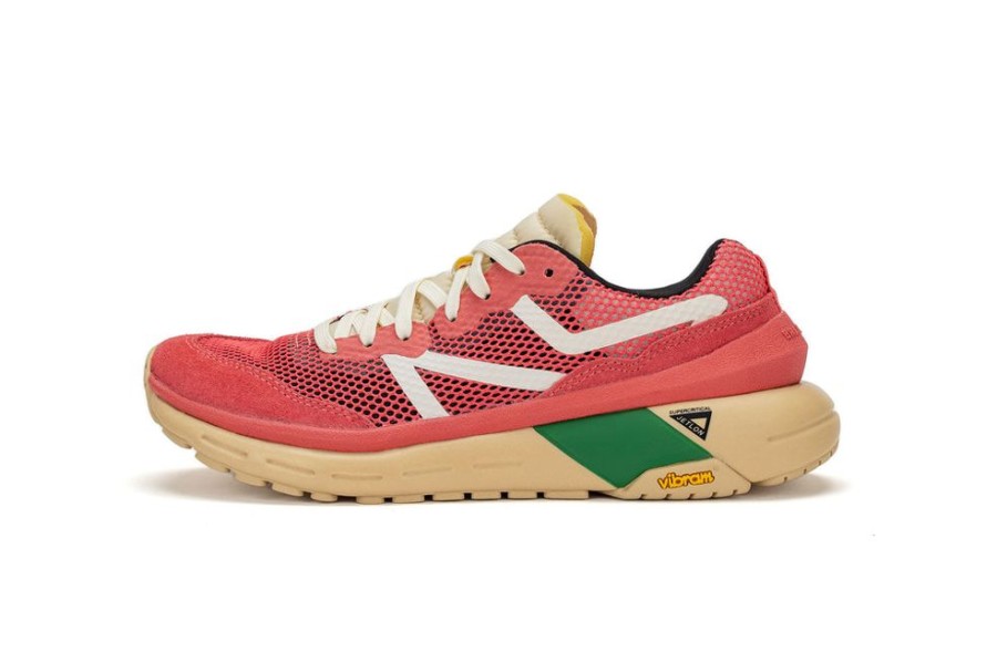 Women Brandblack | Women'S Specter Sc 2.0 Red Green