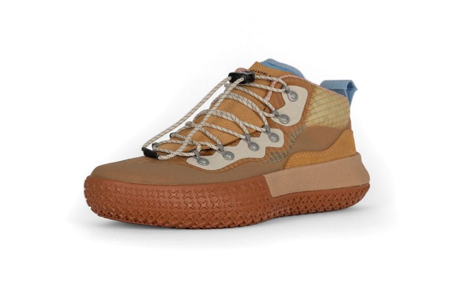 Men Brandblack | Men'S Sansin Evo Chestnut