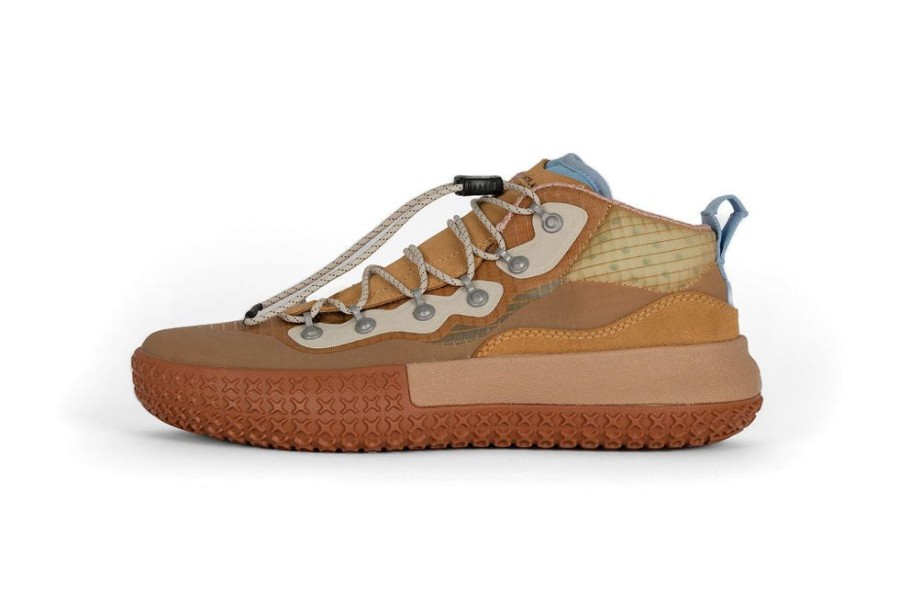 Men Brandblack | Men'S Sansin Evo Chestnut