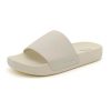 Women Brandblack | Women'S Kashiba-Lux Slides Off White