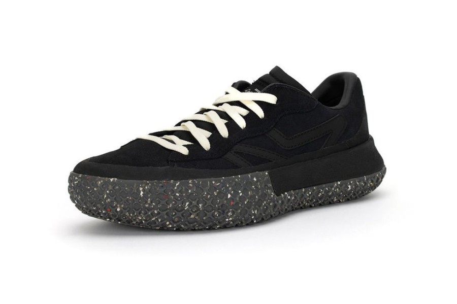 Men Brandblack | Men'S Downtown Evo Black Speckle