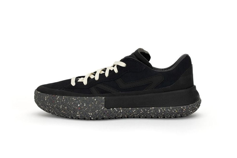 Men Brandblack | Men'S Downtown Evo Black Speckle