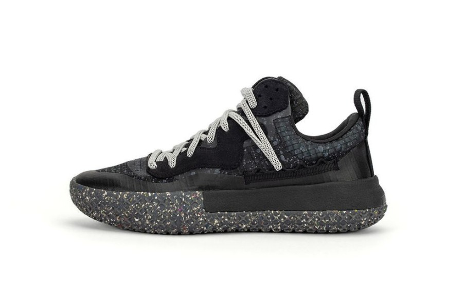 Men Brandblack | Men'S Rare Metal Evo Speckle Black