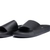 Men Brandblack | Men'S Kashiba-Lux Slides Basic Black