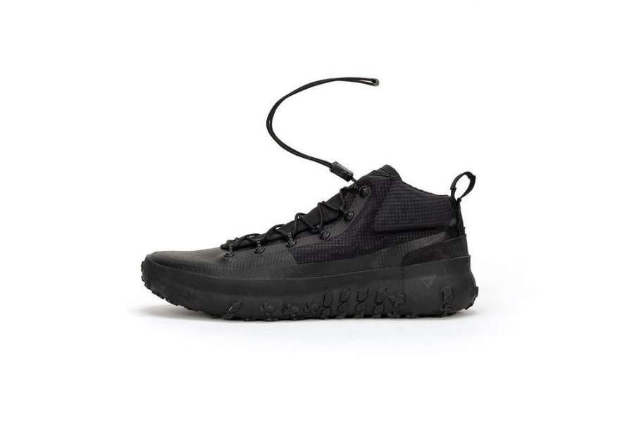 Men Brandblack | Men'S Sansin Basic Black