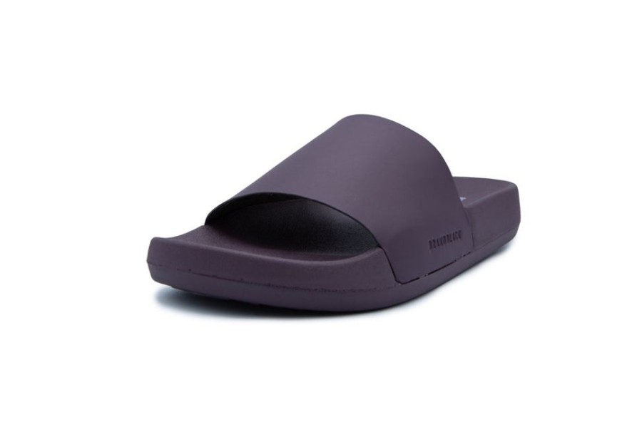 Women Brandblack | Women'S Kashiba-Lux Slides Dusk