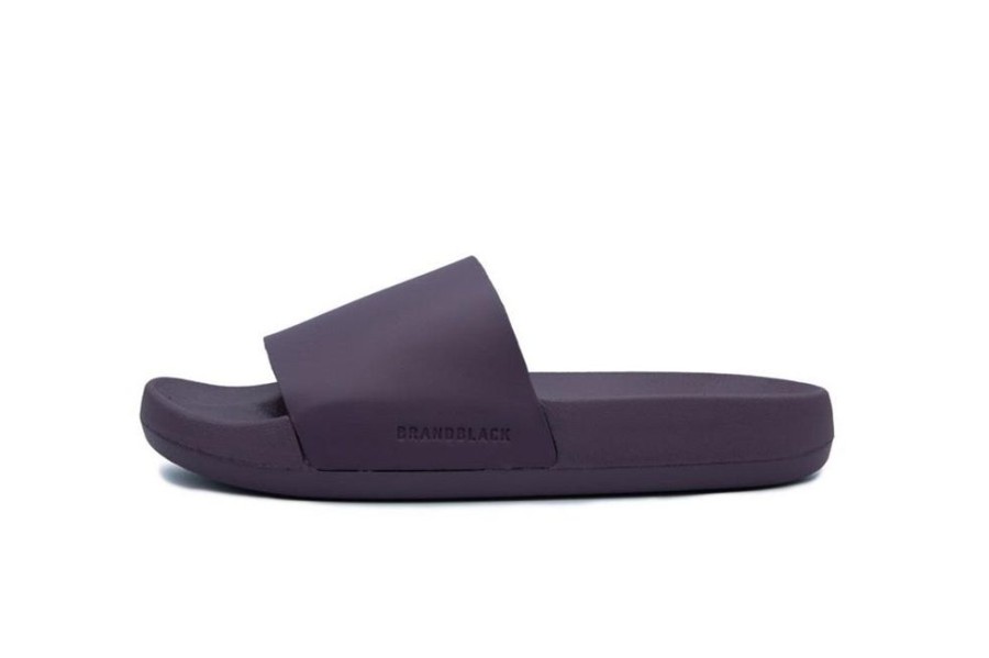 Women Brandblack | Women'S Kashiba-Lux Slides Dusk