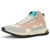 Men Brandblack | Men'S Santa Monica Tan Grey Aqua