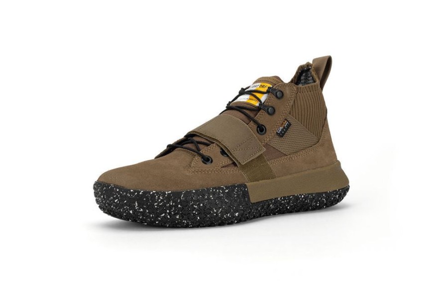 Men Brandblack | Men'S Milspec Evo Cordura Chestnut