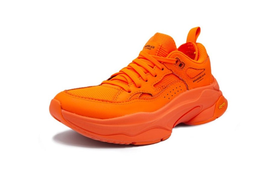 Women Brandblack | Women'S Saga 130 Orange