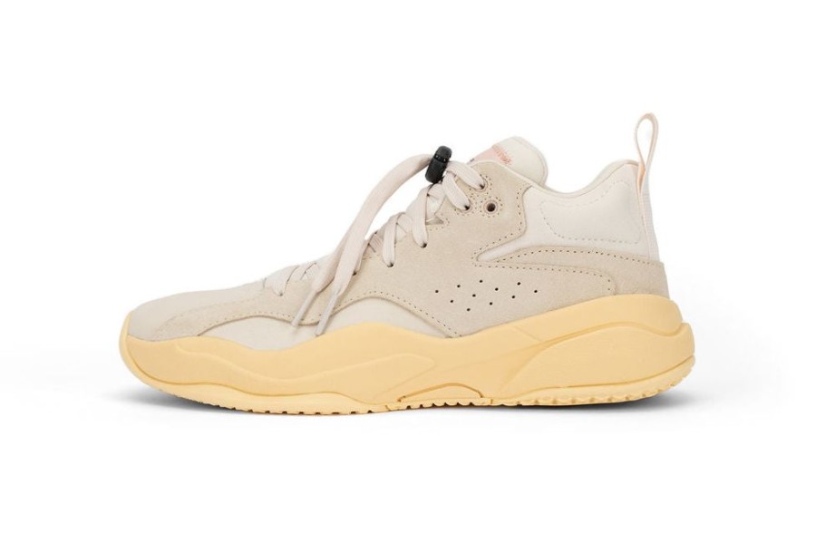 Women Brandblack | Women'S Villain Fog Off White