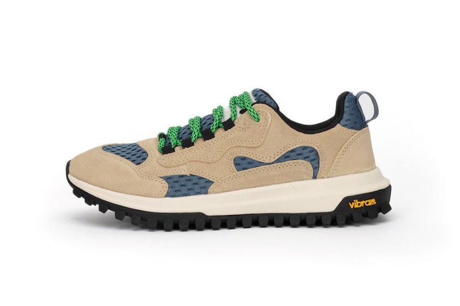 Men Brandblack | Men'S Ojai Safari Blue