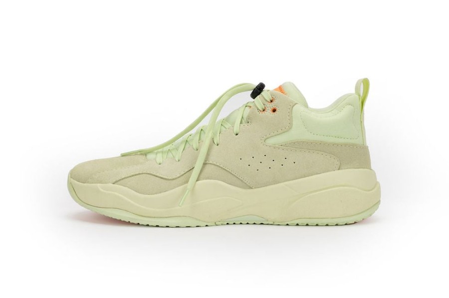 Men Brandblack | Men'S Villain Lime