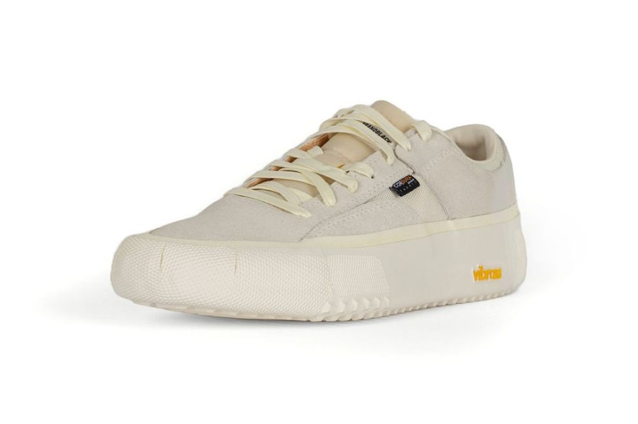 Men Brandblack | Men'S Bravo Cordura Off White