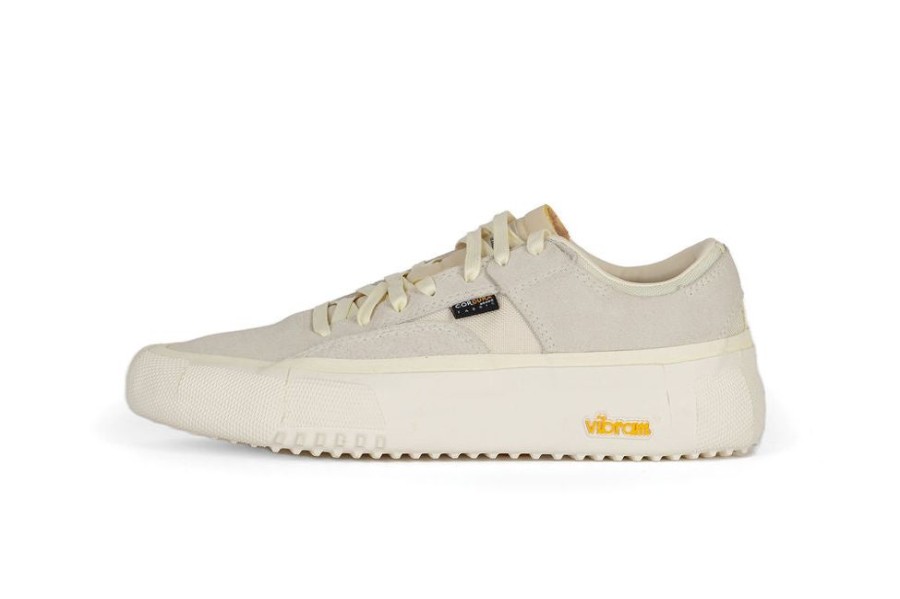 Men Brandblack | Men'S Bravo Cordura Off White