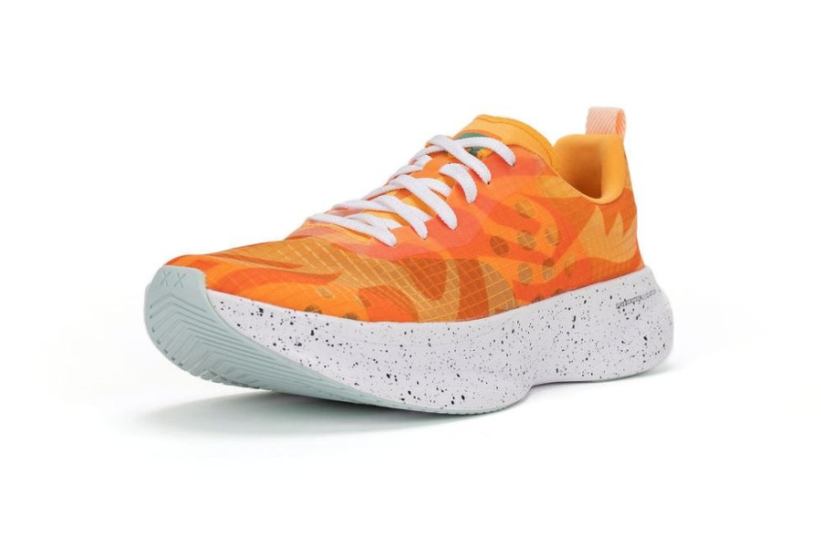 Women Brandblack | Women'S Kaiju Light Orange