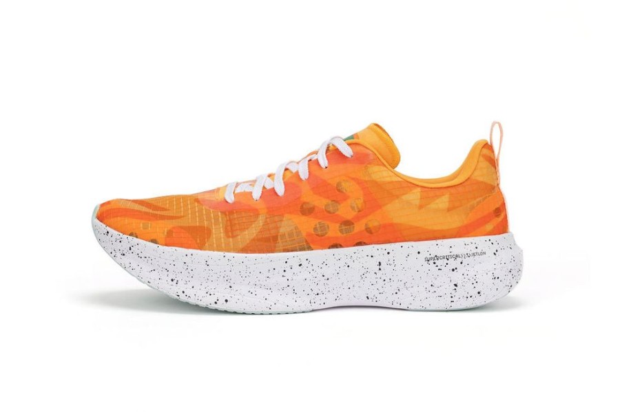 Women Brandblack | Women'S Kaiju Light Orange