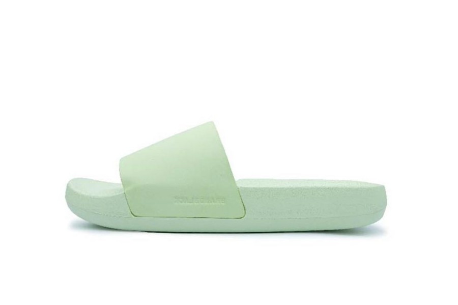 Women Brandblack | Women'S Kashiba-Lux Slides Lime