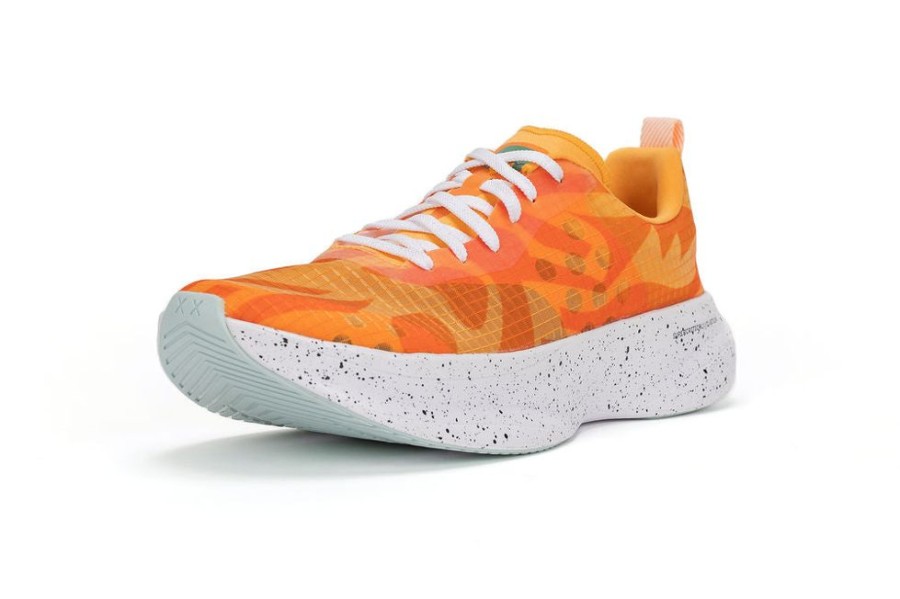 Men Brandblack | Men'S Kaiju Light Orange