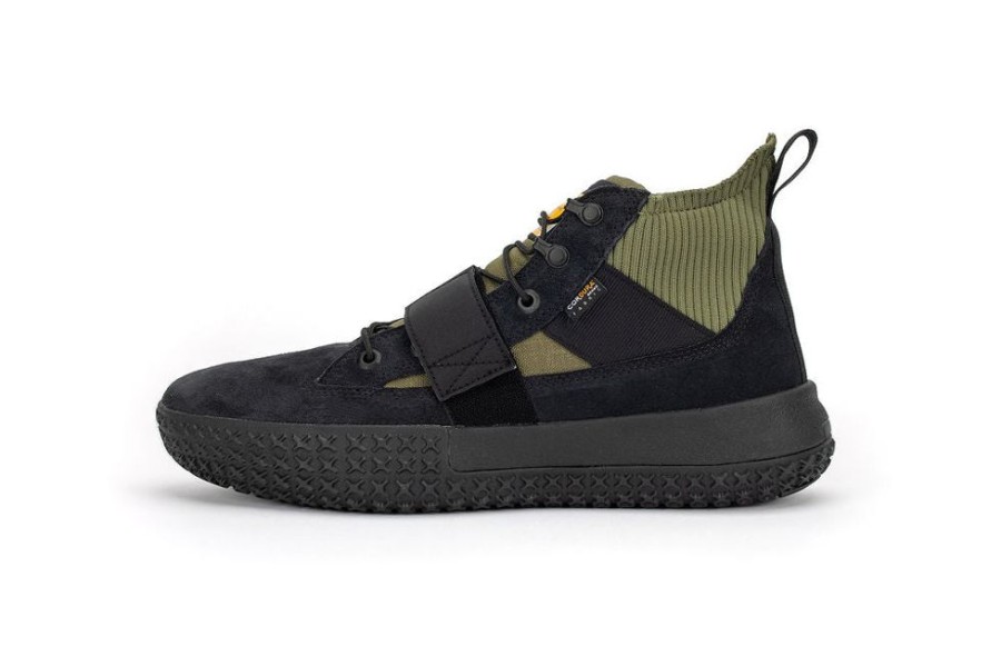 Men Brandblack | Men'S Milspec Evo Black Olive