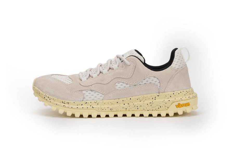 Women Brandblack | Women'S Ojai White Grey Speckle